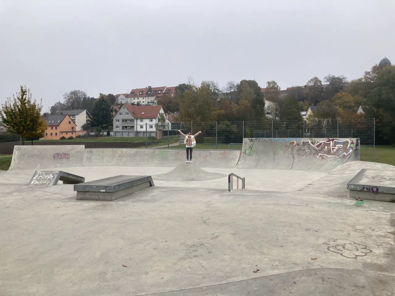 Friedberg Skatepark — photo 1