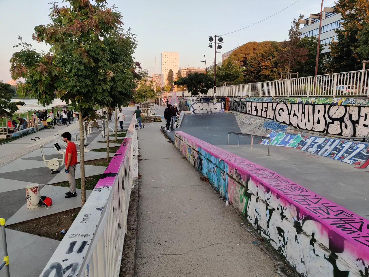 Streetpark Vincent Gâche — photo 1