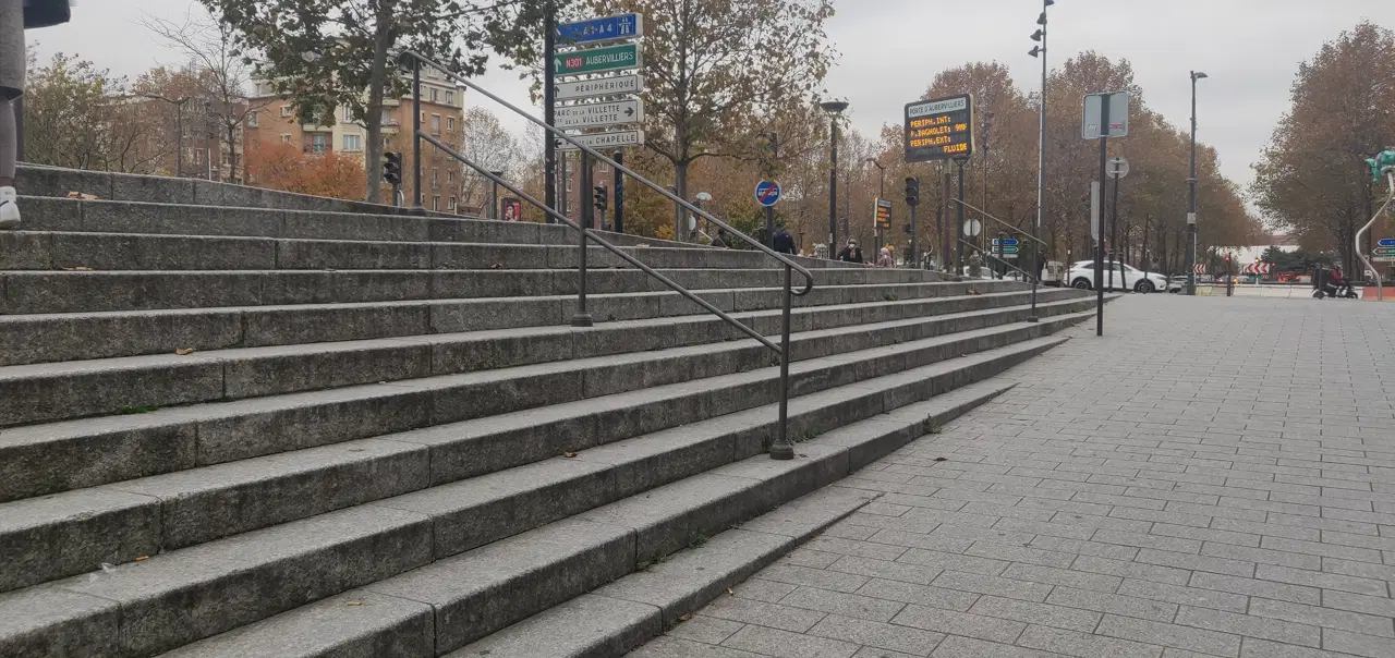 Rue Césaria Évora Spot — photo 1