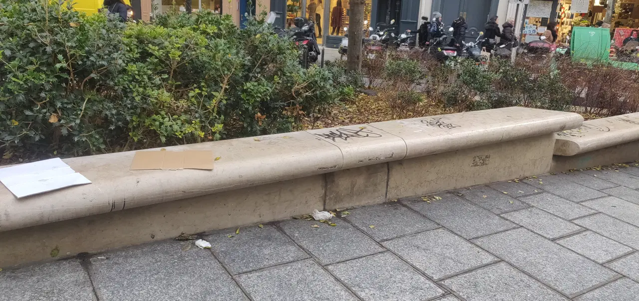 Rue des Petits Carreaux Spot — photo 1