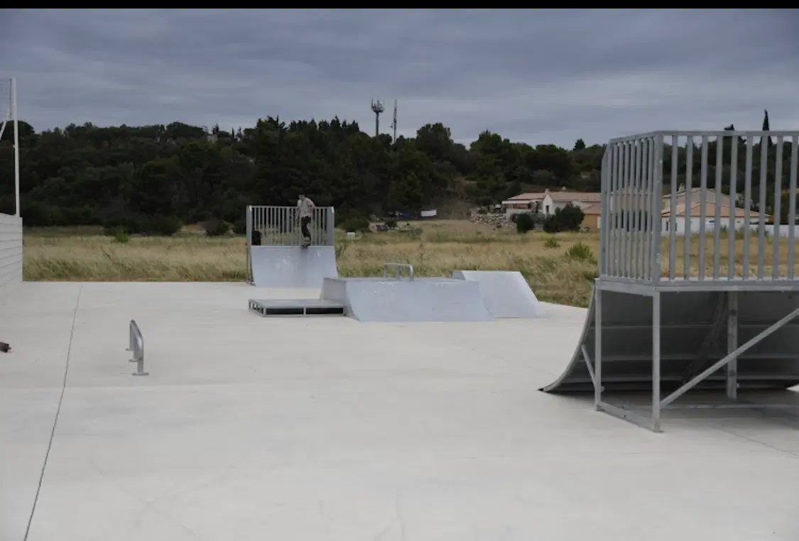 Skatepark Lapalme — photo 1