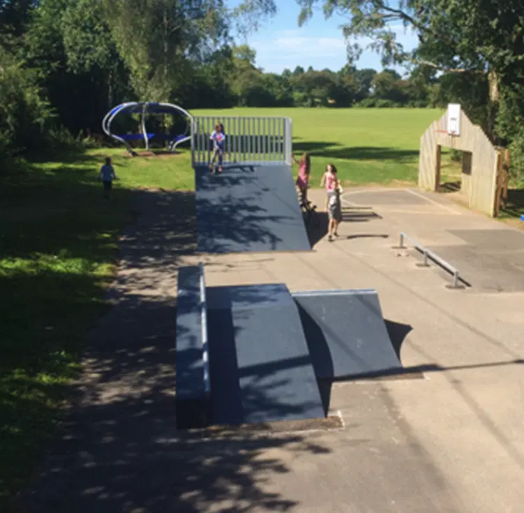 Four Marks Skatepark — photo 1