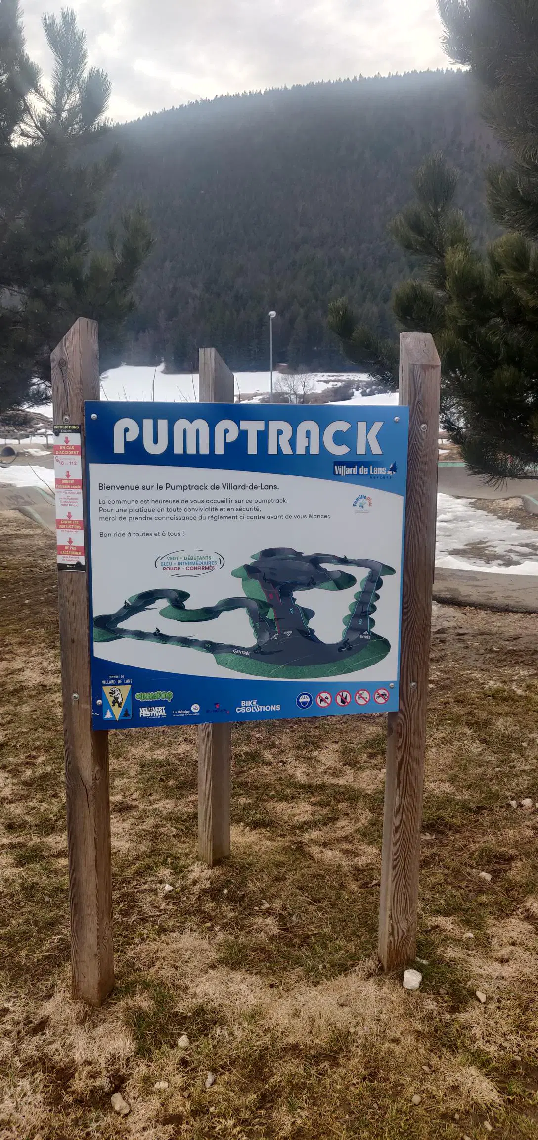 VillardLans pumptrack — photo 1