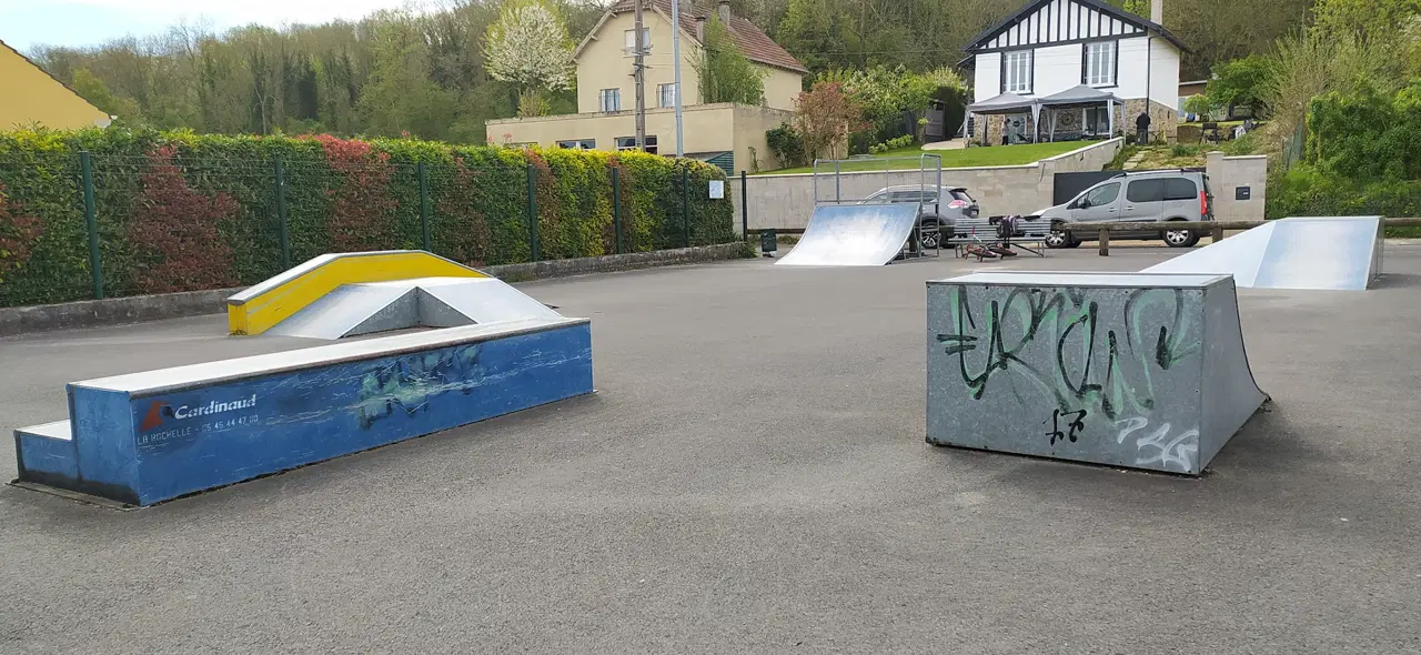 Park St Jean les deux Jumeaux — photo 1