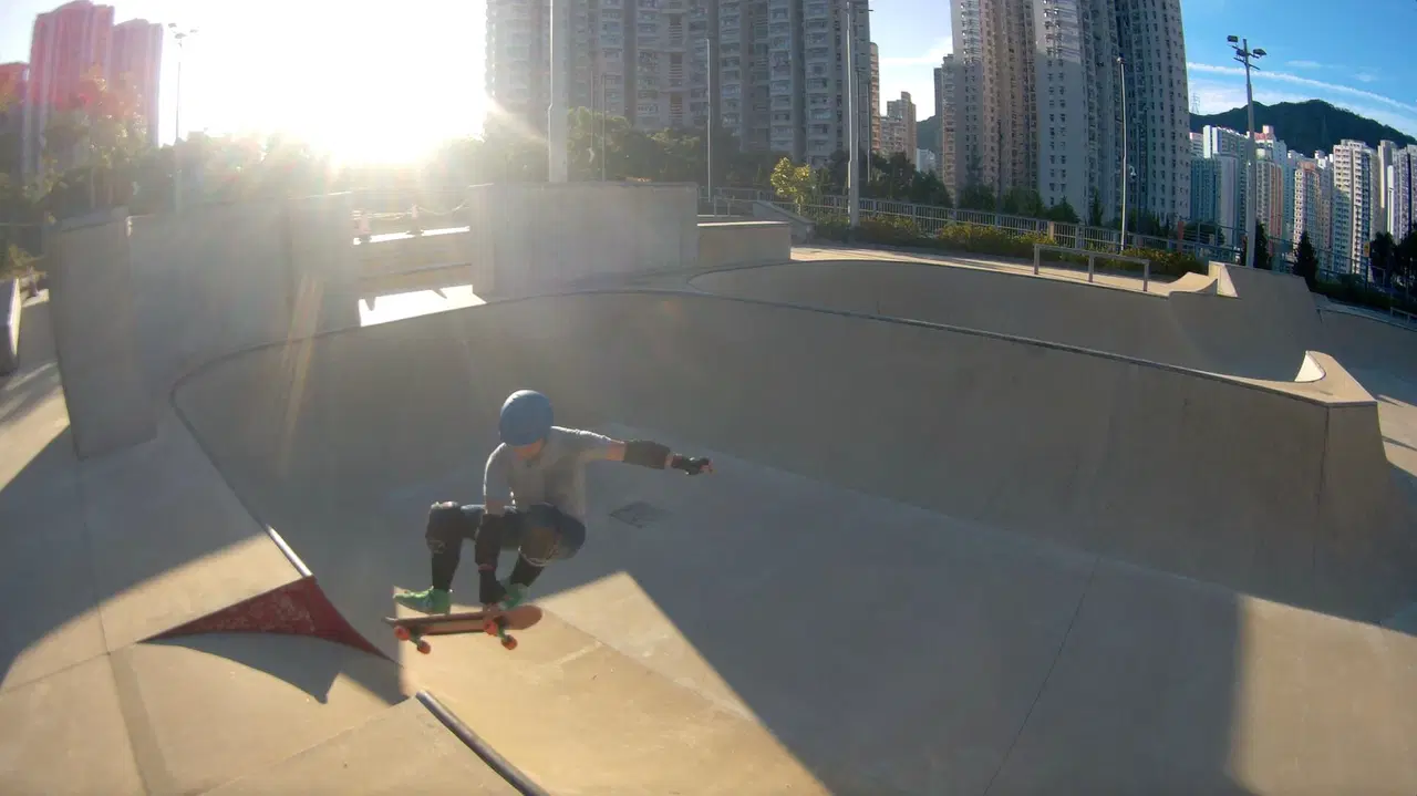 Diamond Hill Skatepark — photo 1