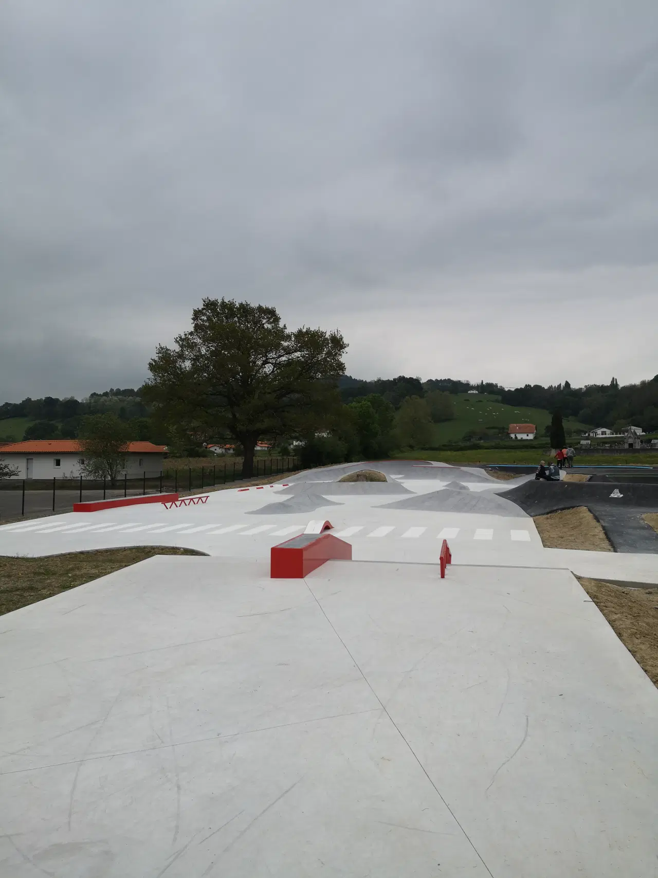 Skatepark Saint palais — photo 1