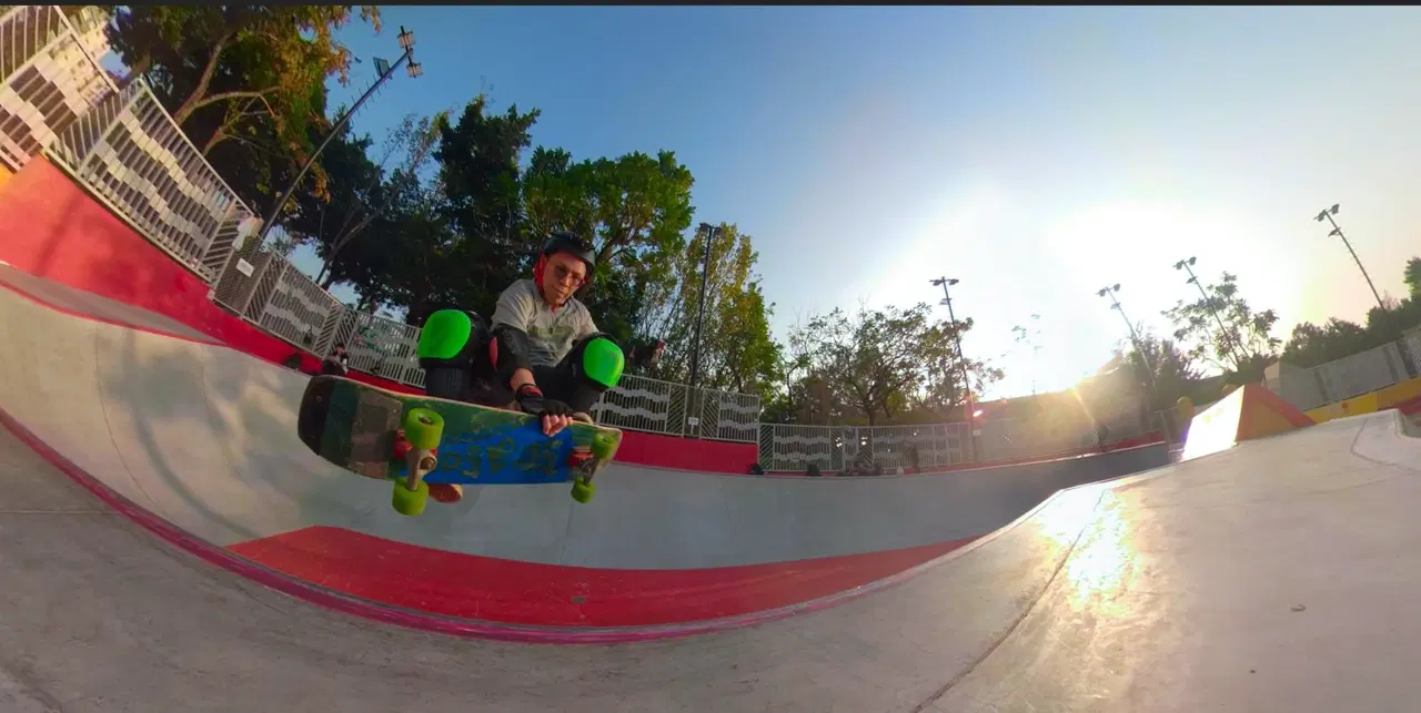 Lai Chi Kok Park Skatepark — photo 1