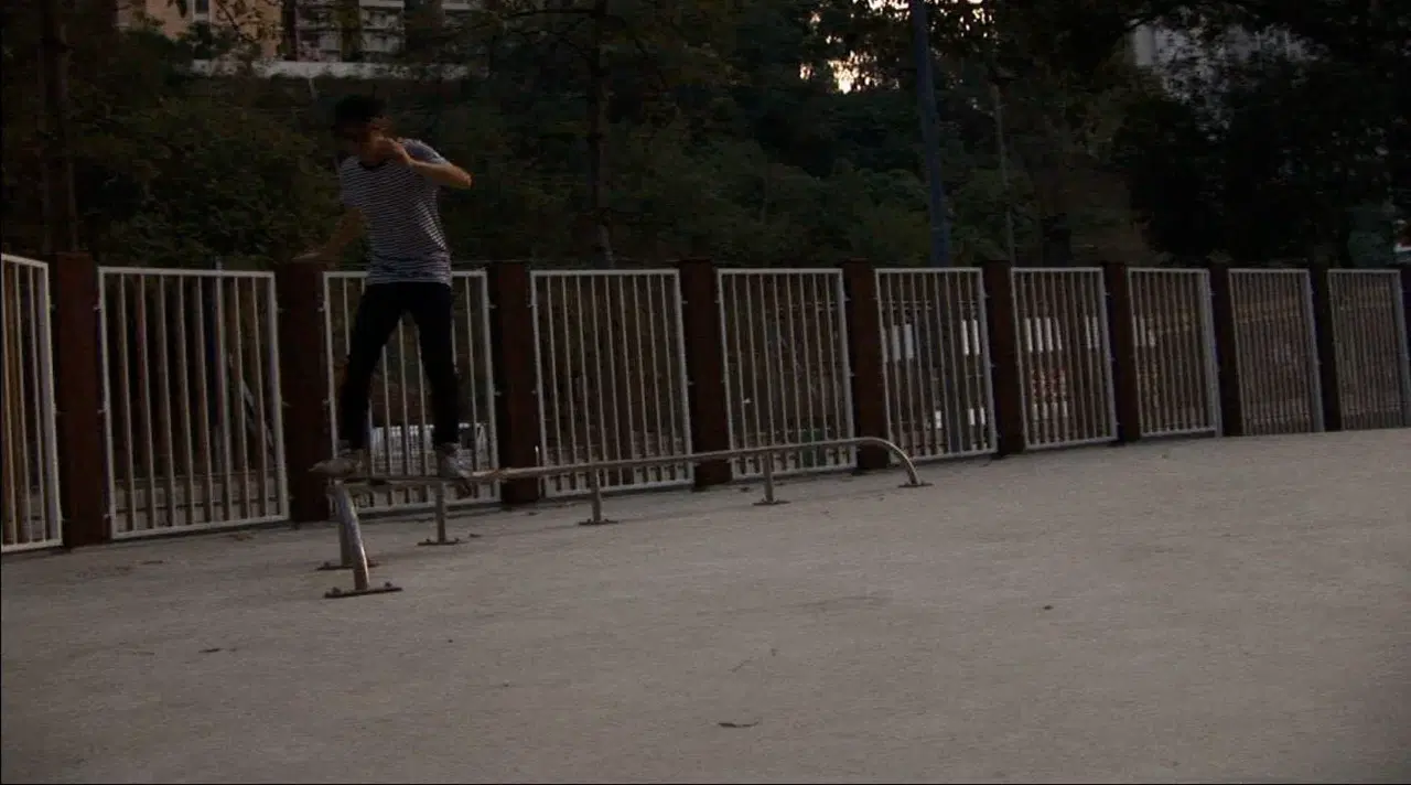 Kwok Shui Road Skatepark — photo 1