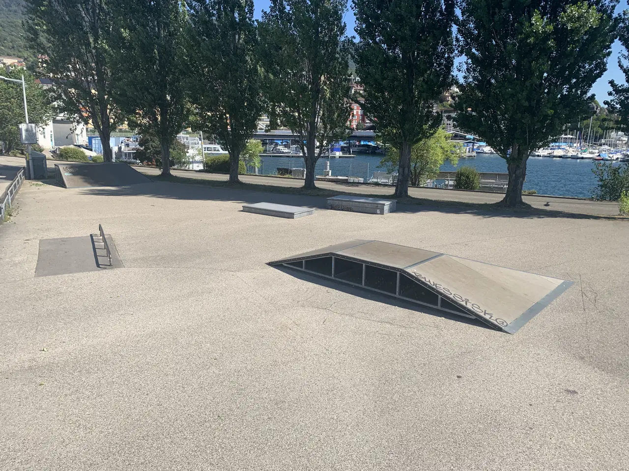 Skatepark Neuch — photo 1
