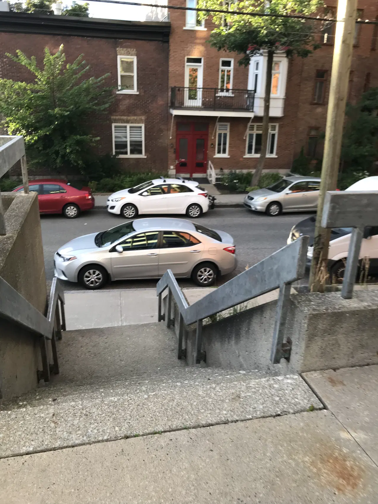 Kinked rail — photo 1