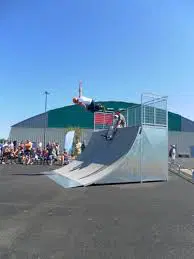 La Turballe skatepark — photo 1