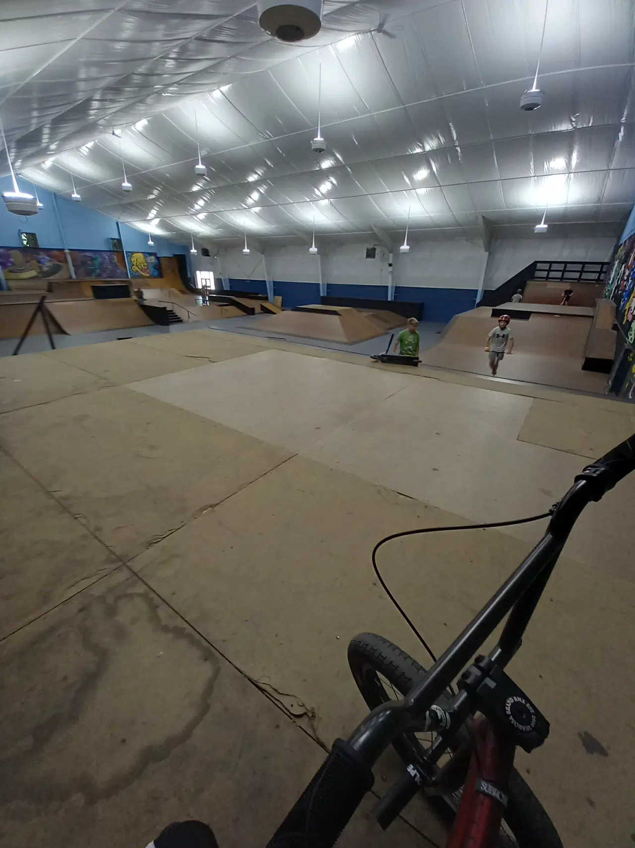 Zero Gravity Skatepark — photo 1