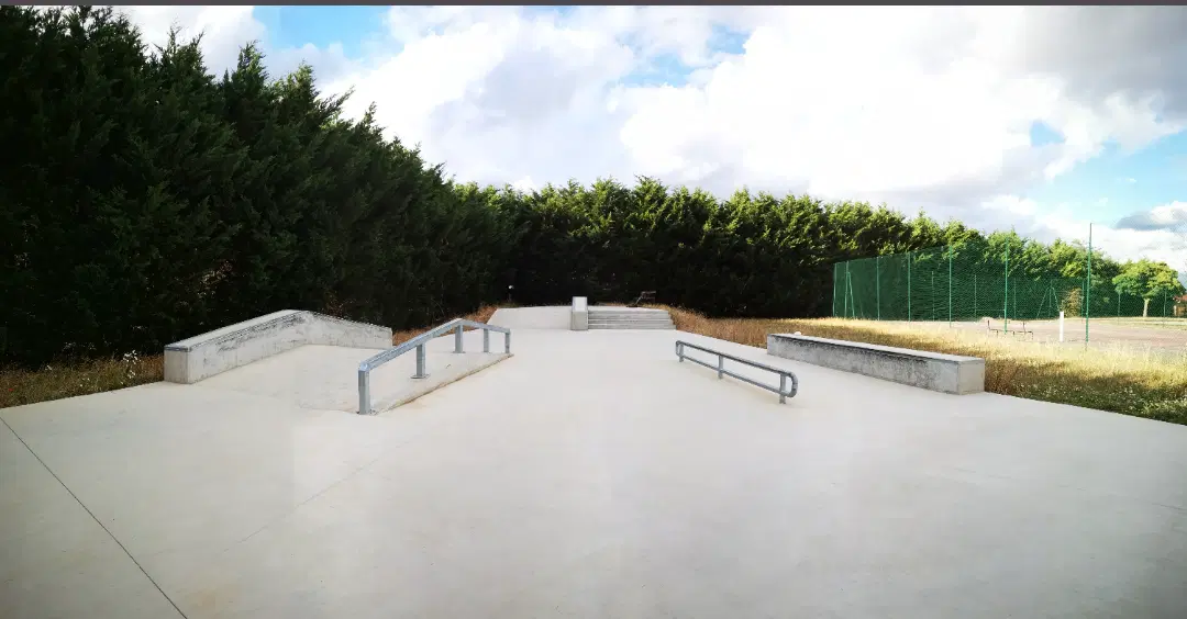 Bouafle skatepark — photo 1