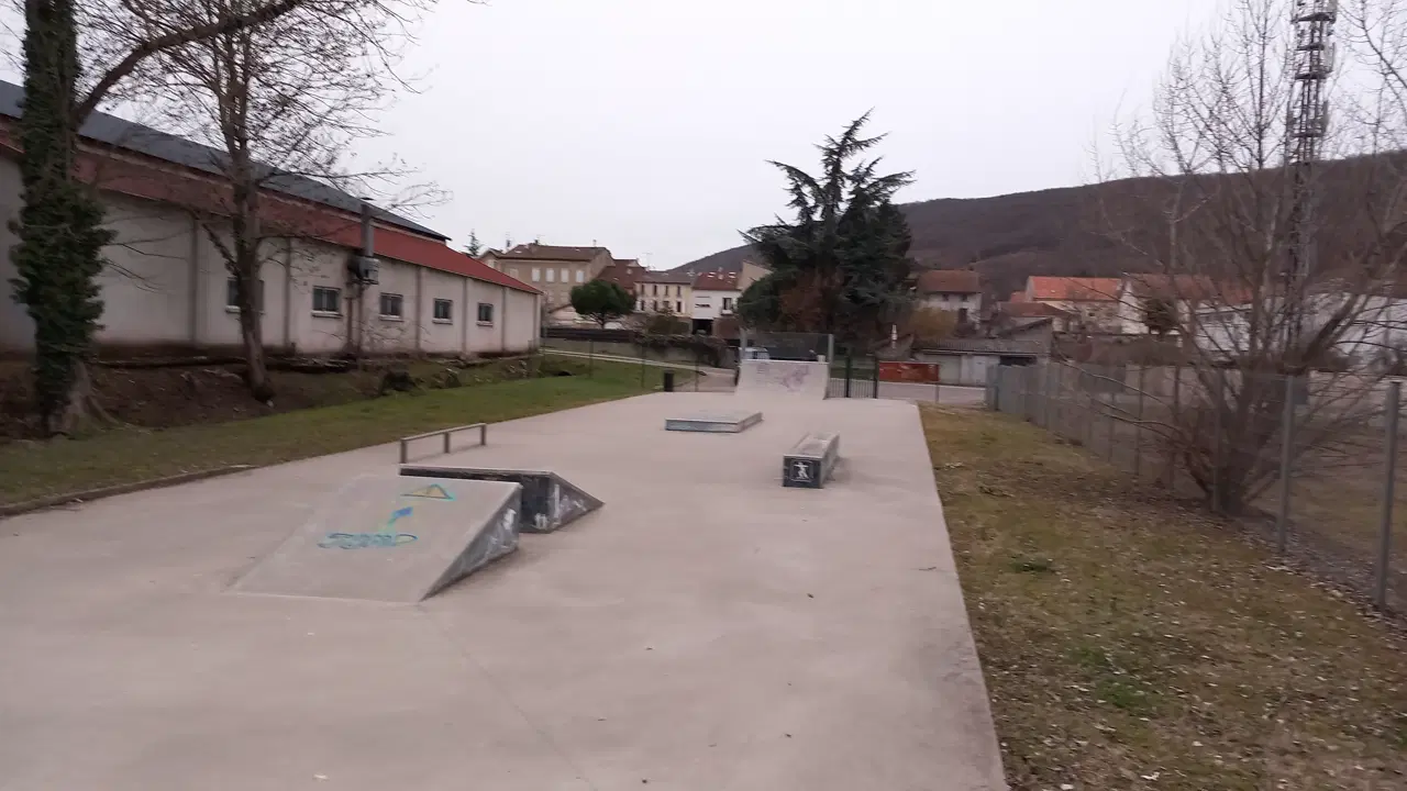 Lavelanet skatepark — photo 1