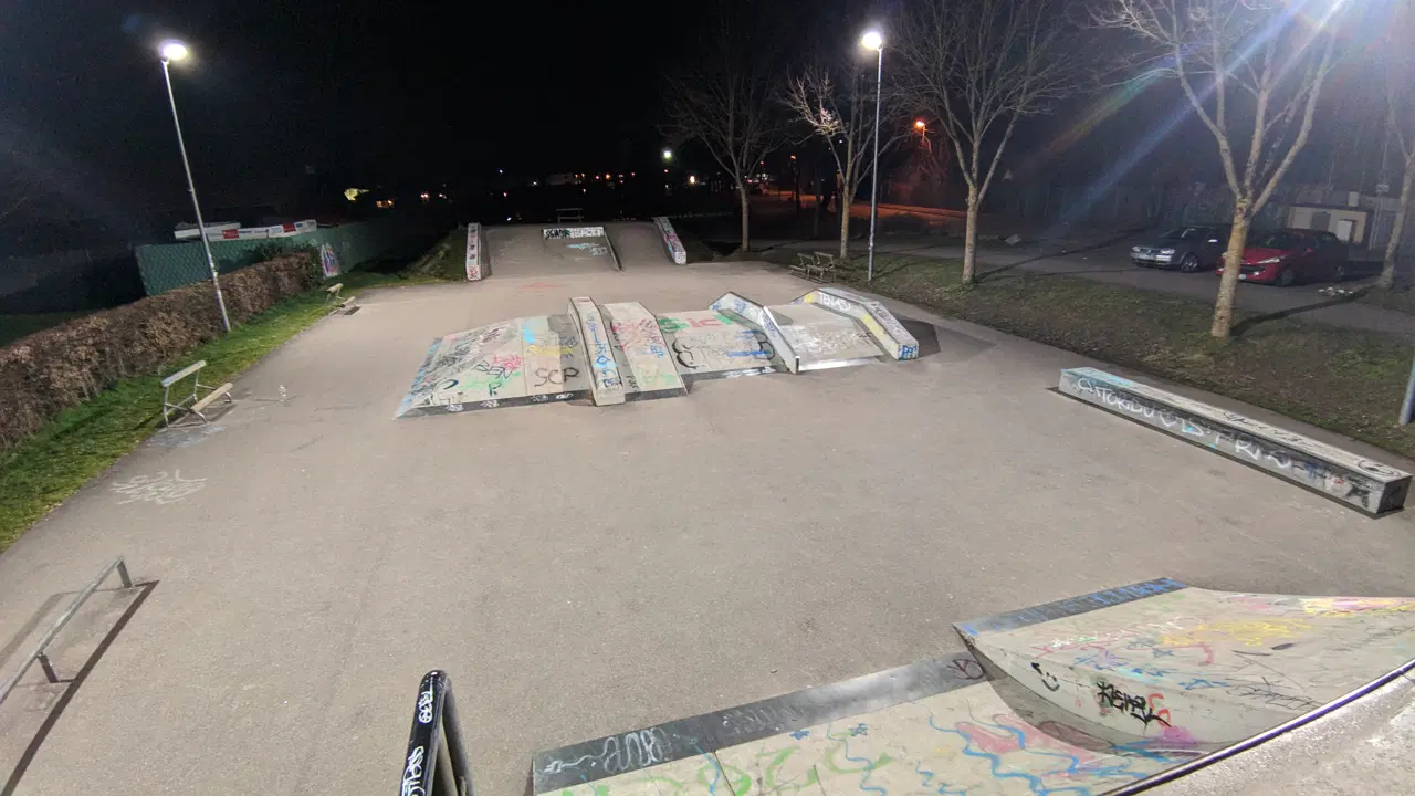Skatepark Kehl — photo 1