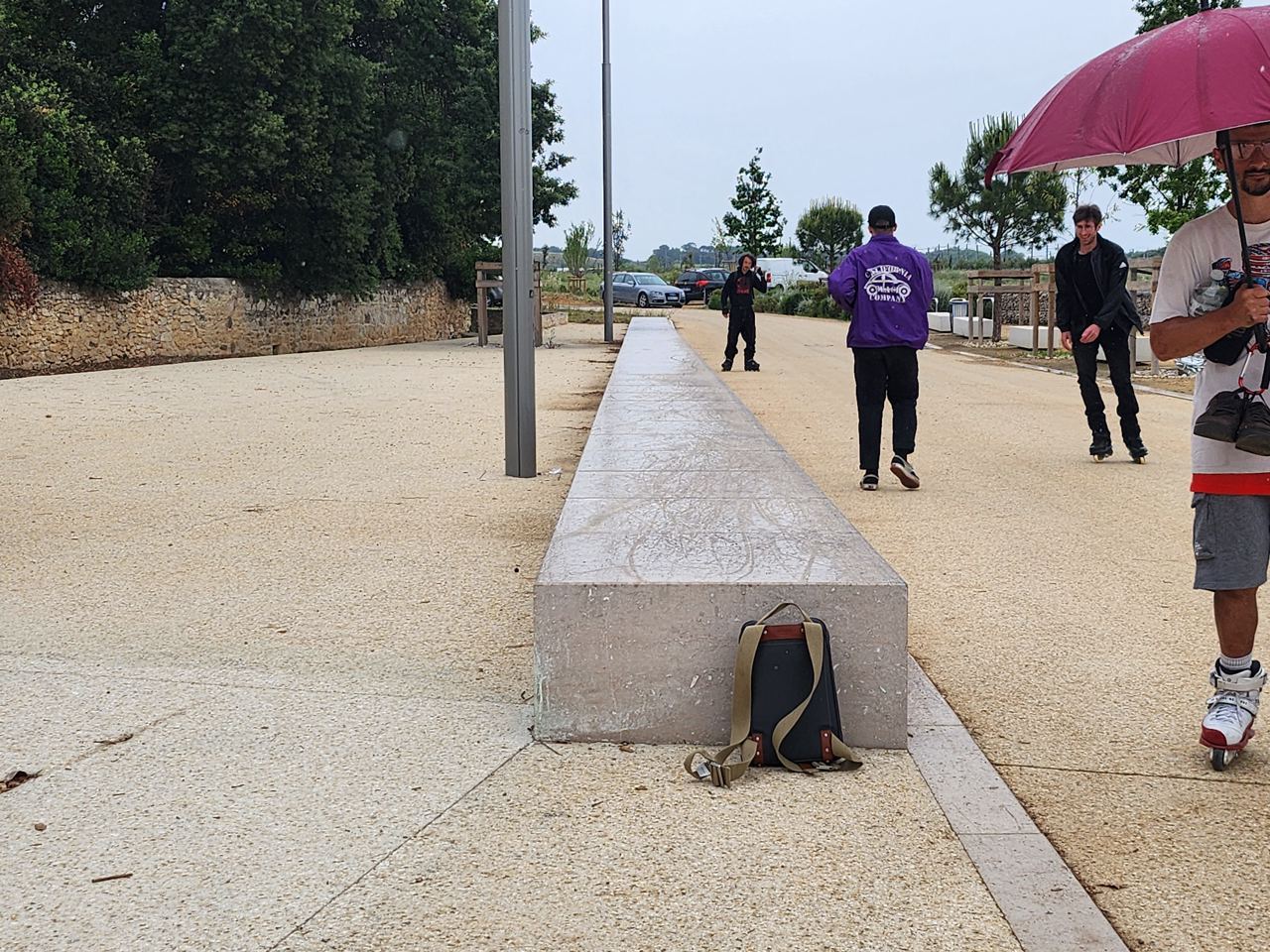 Long ledge — photo 1