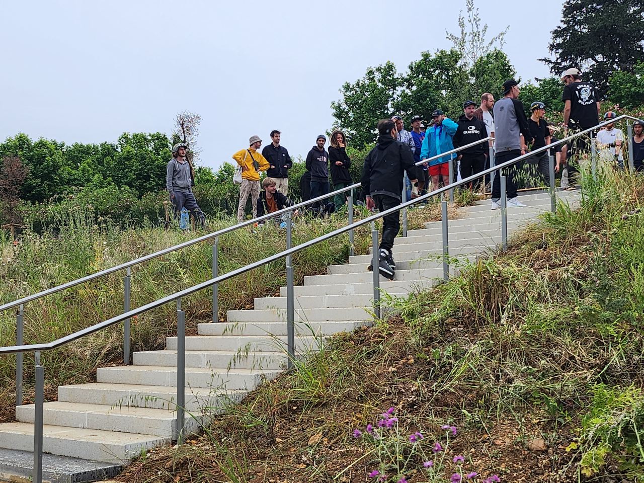 Handrail — photo 1