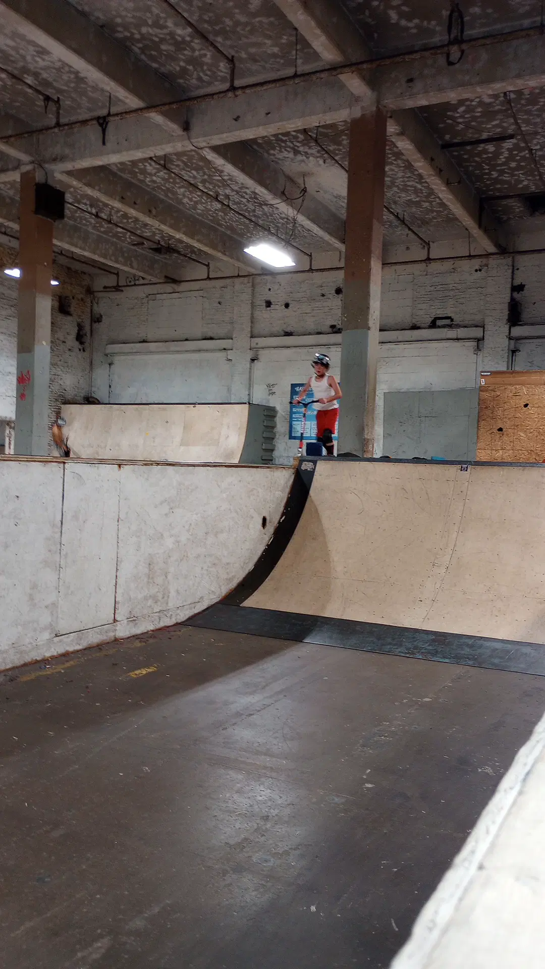 Charmcity Indoor Skatepark — photo 1