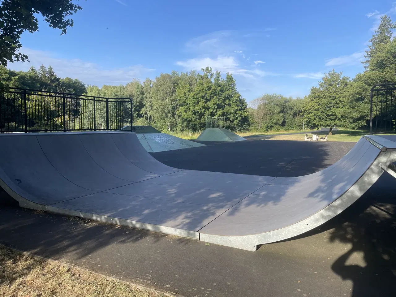 Vilsek Skate Park — photo 1