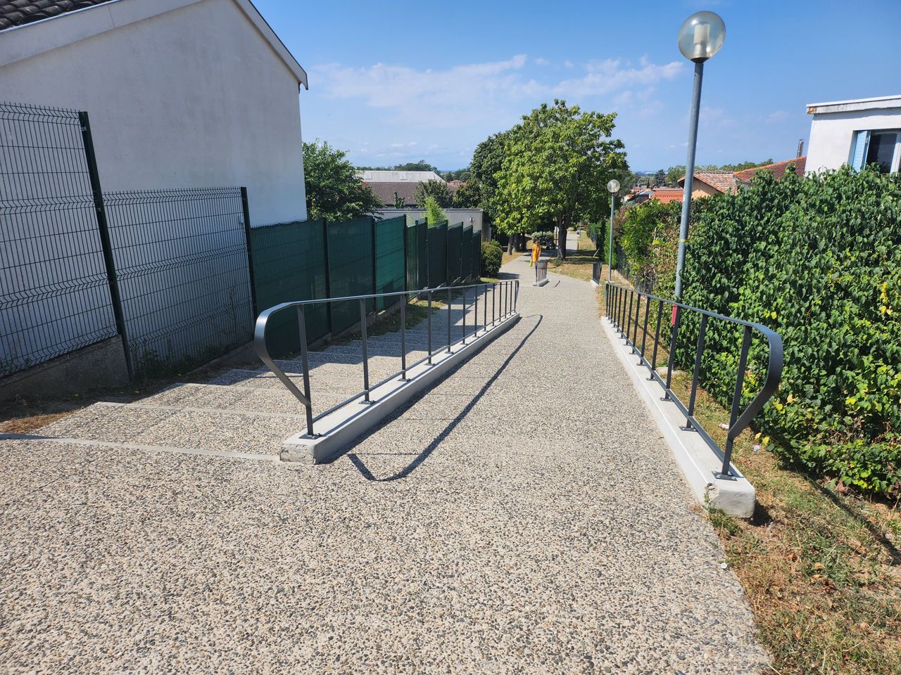 Long handrail l'Union — photo 1