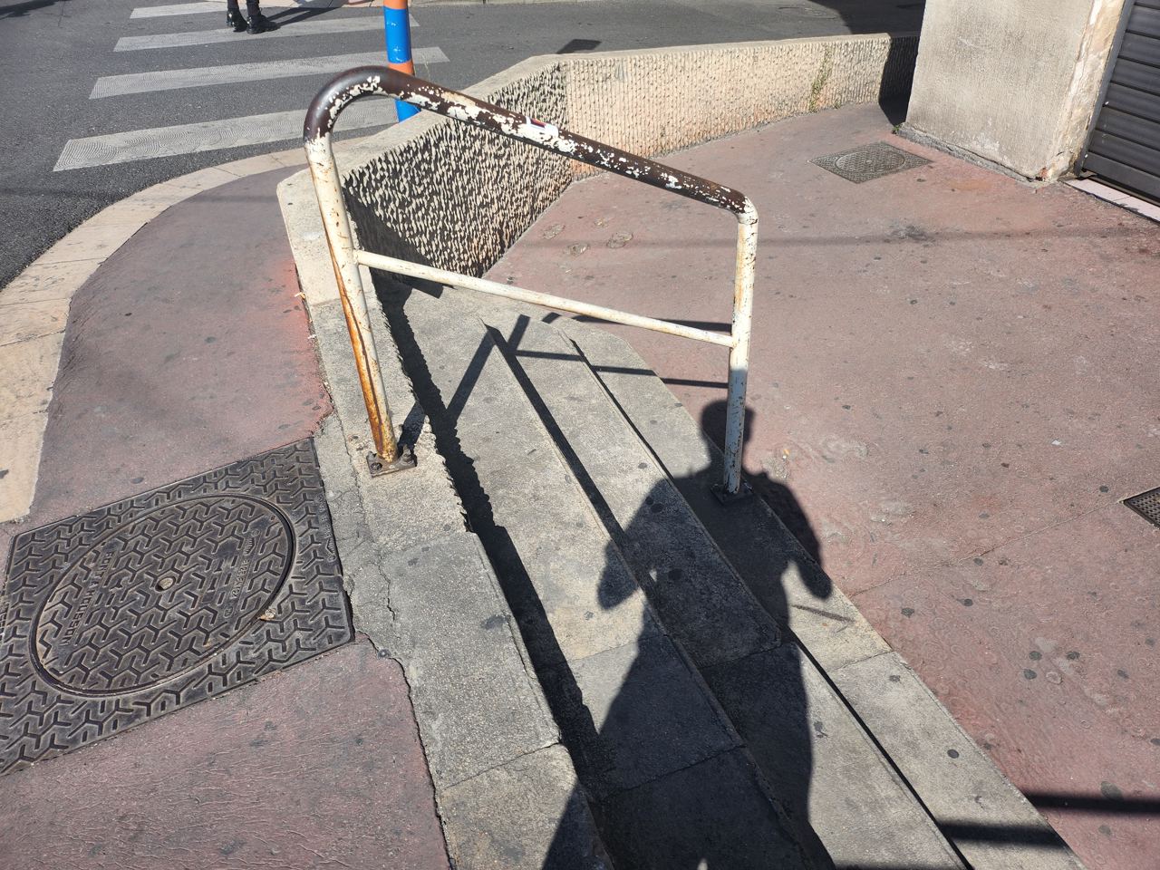 Little handrail — photo 1