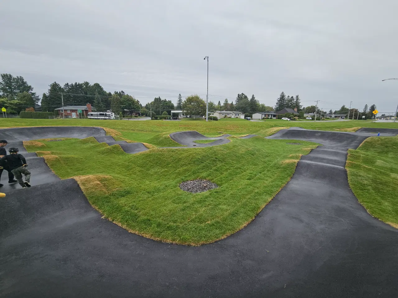 Pompe track saint-marc — photo 1