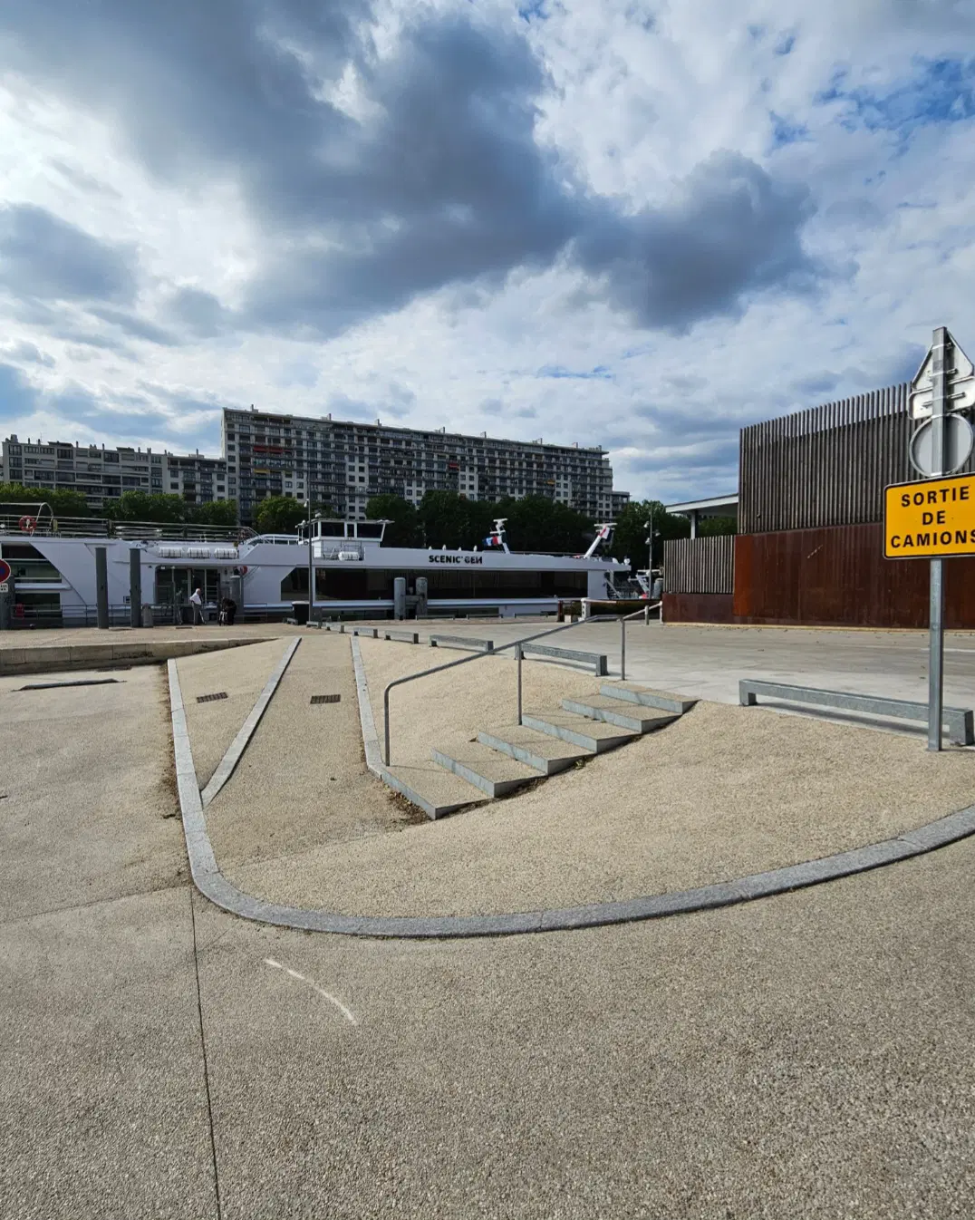 Port de Javel — photo 1