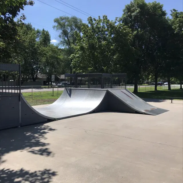 Champlin skatepark — photo 1