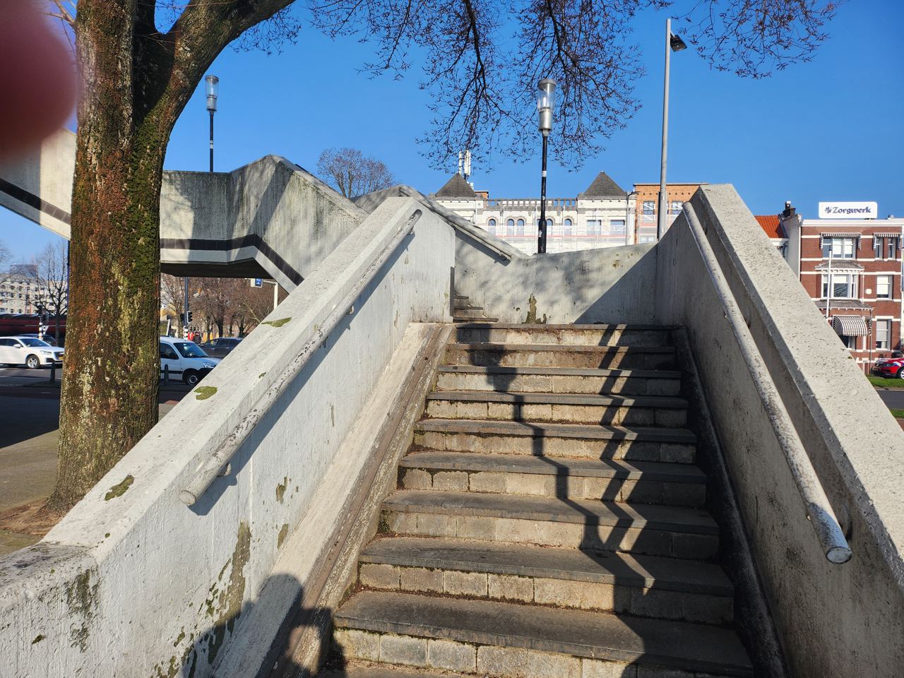 Rails everywhere — photo 1