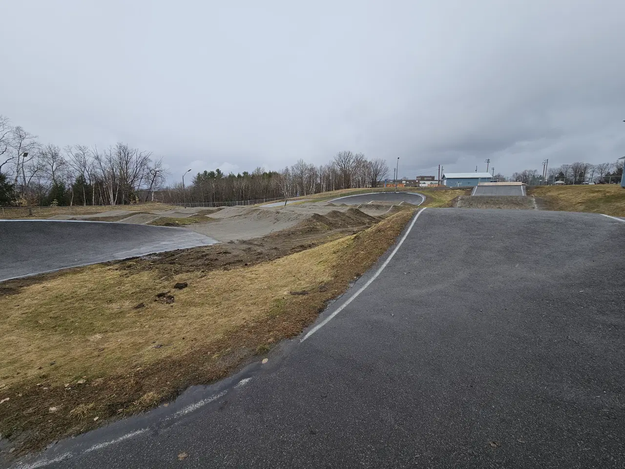 Bmx race parc — photo 1