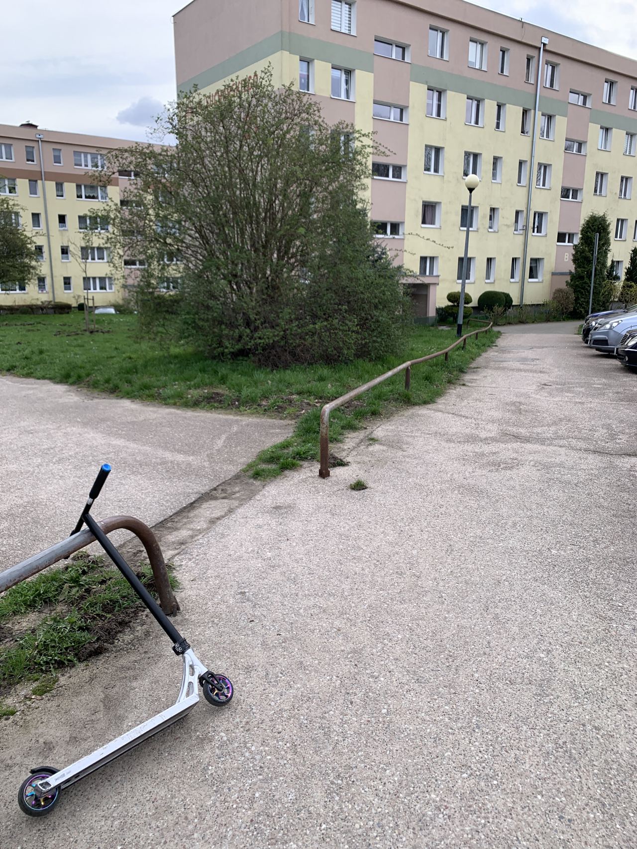 Długa rura przy Maji — photo 1
