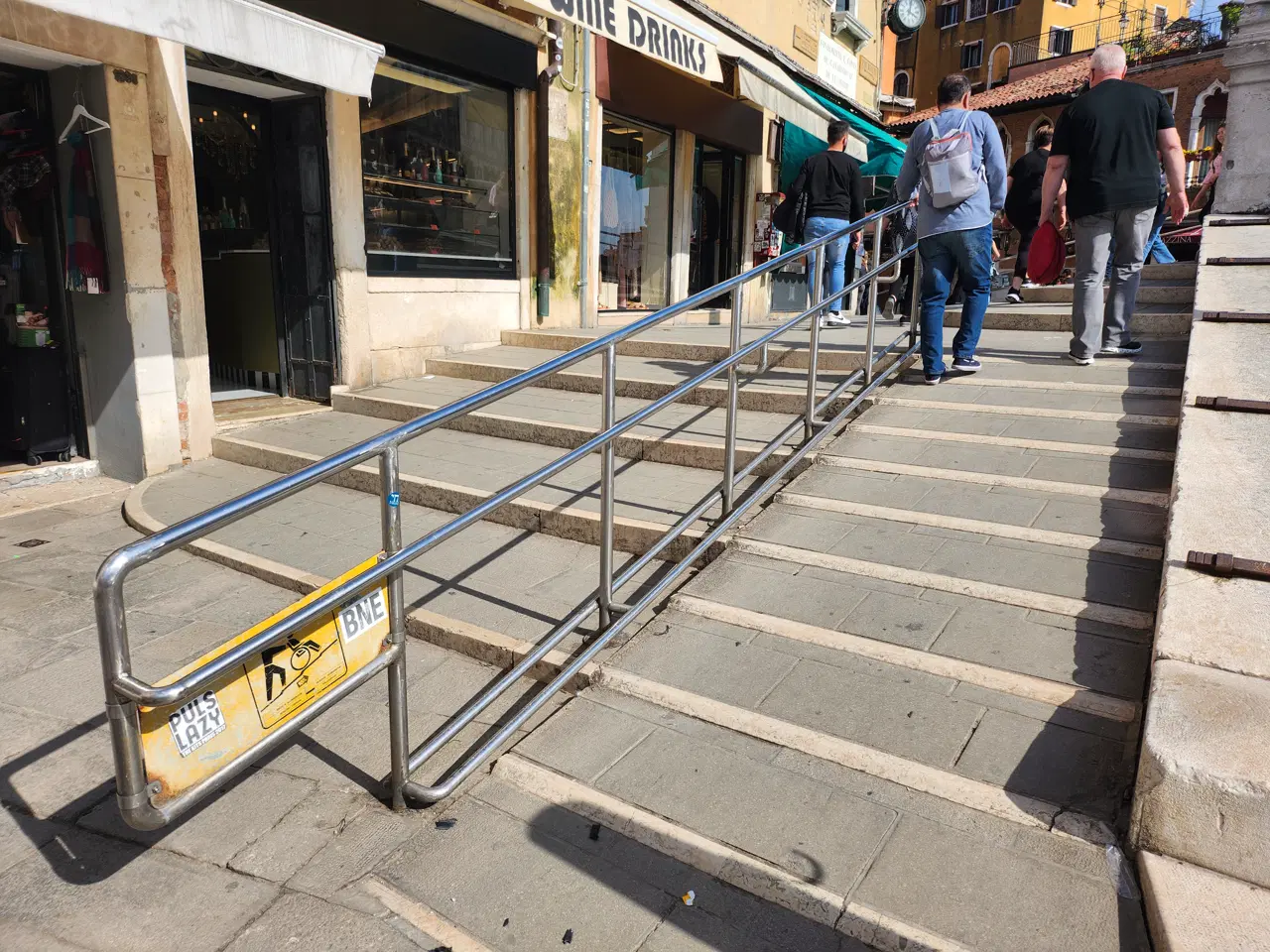Handrail Venise — photo 1
