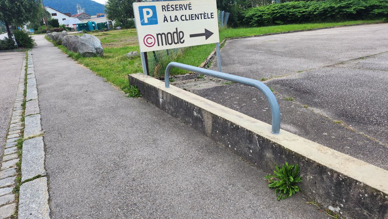 Little rail Gérardmer — photo 1