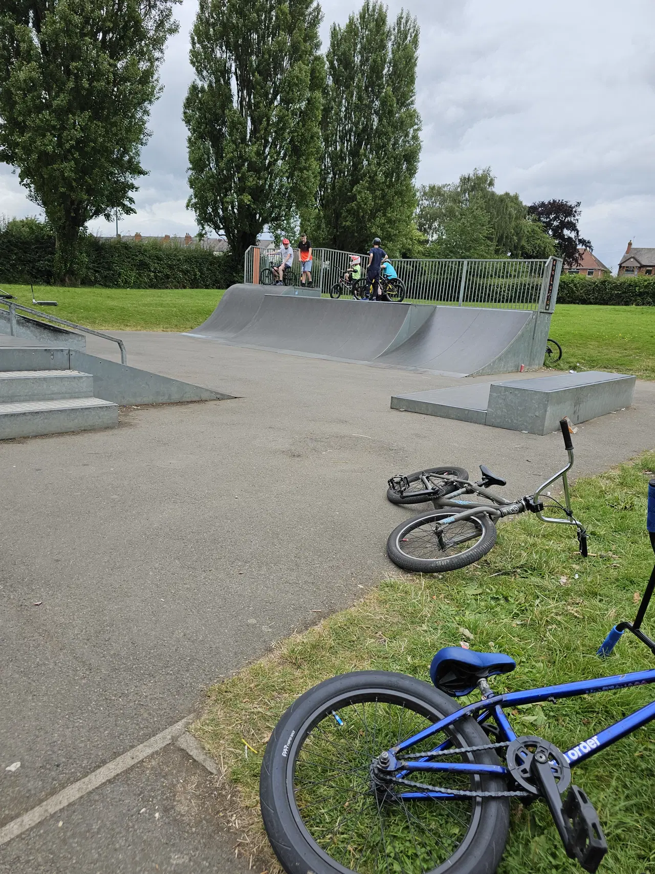 Alfreton Skatepark — photo 1