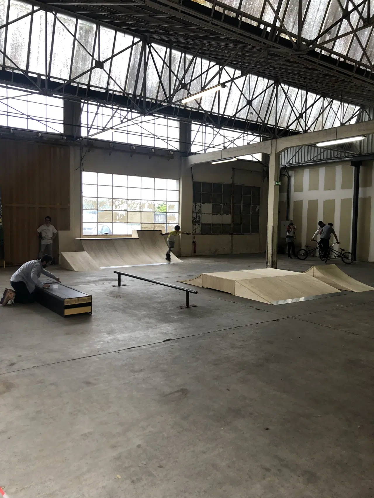 Skatepark Urban Fun Connection — photo 1