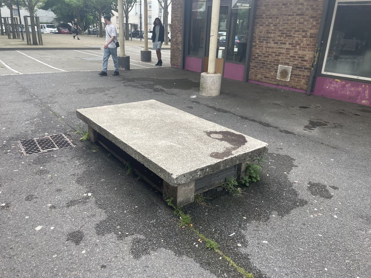 Table de la gp — photo 1