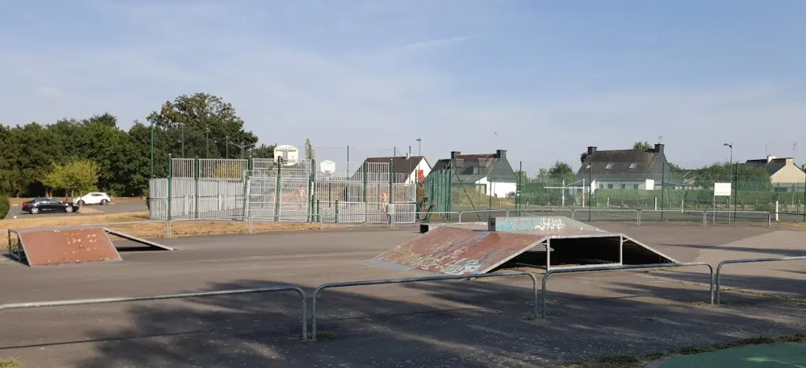 Ambon skatepark — photo 1