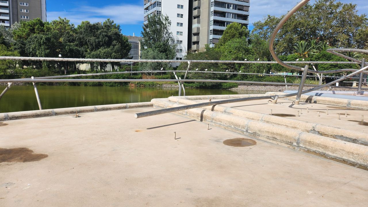 Rail parc Diagonal Mar — photo 1