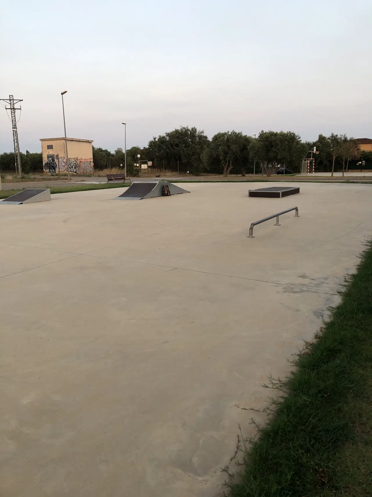 Skatepark Peralada — photo 1