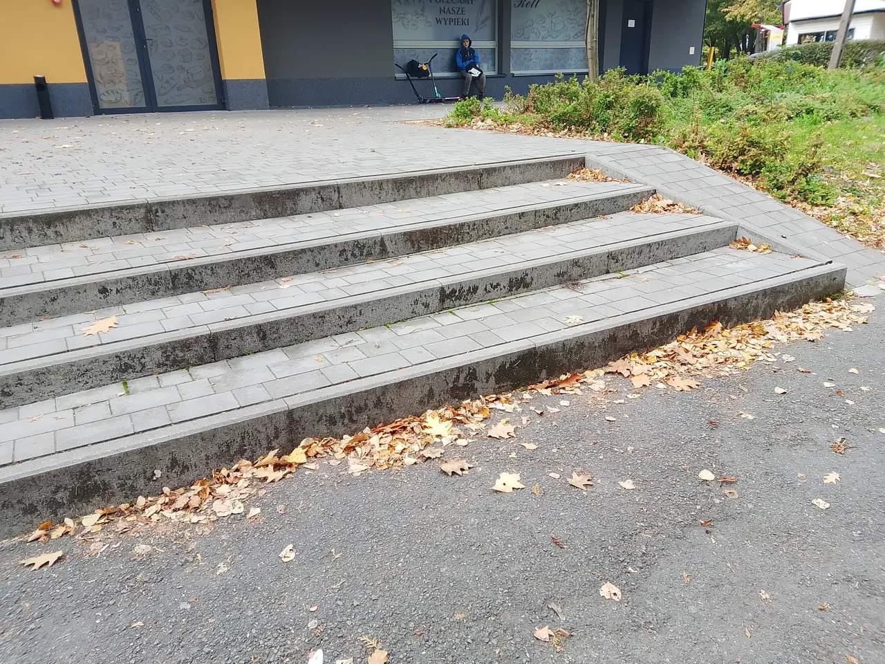 Bielsko biała stairs — photo 1