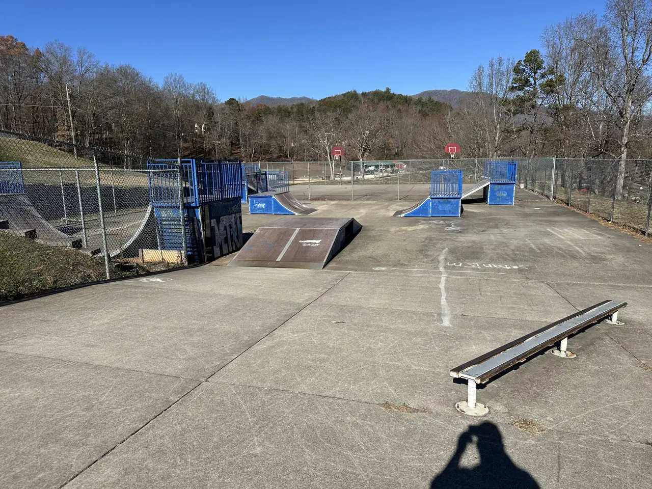 Bryson City Skatepark — photo 1