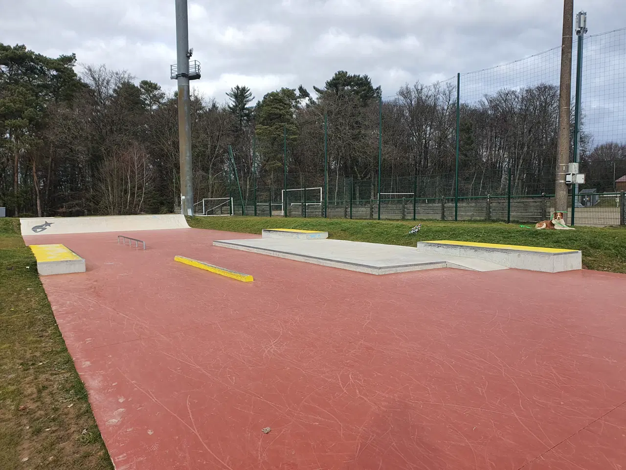 Skatepark Rilhac-Rancon — photo 1