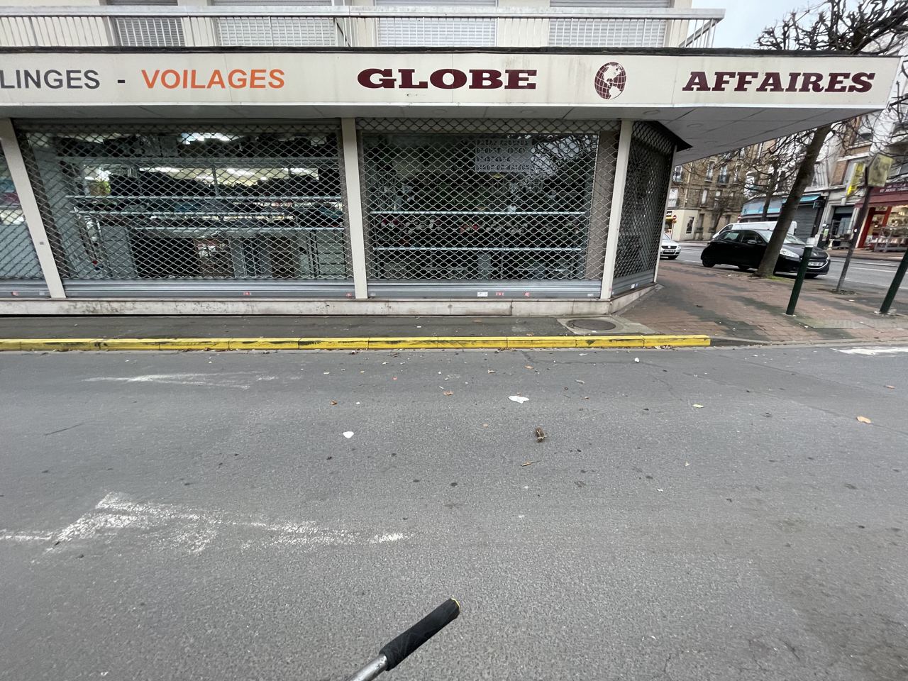 Trottoir — photo 1
