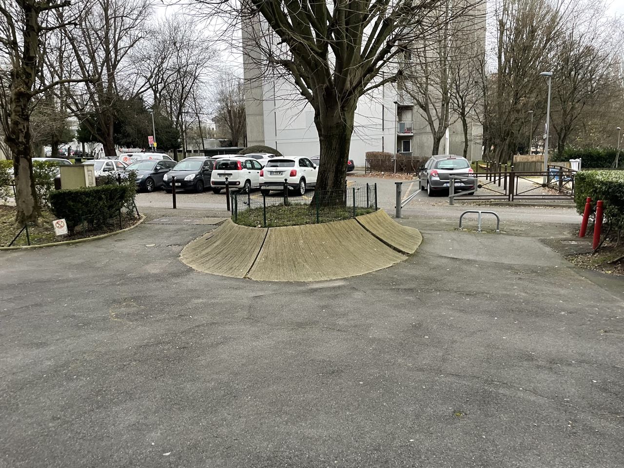 Courbes — photo 1