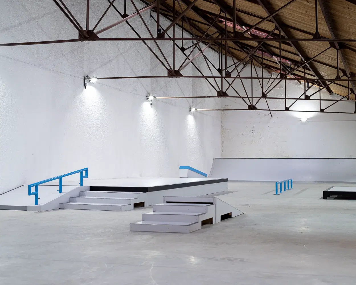 Zoom skatepark — photo 1