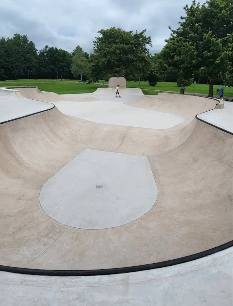Skatepark Villaviciosa — photo 1