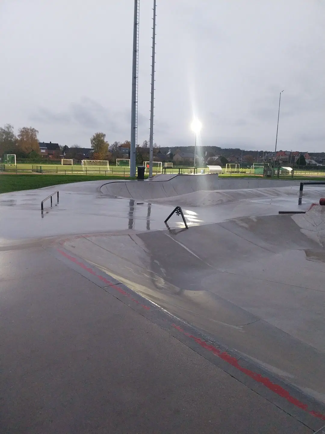 Andenne Skatepark — photo 1