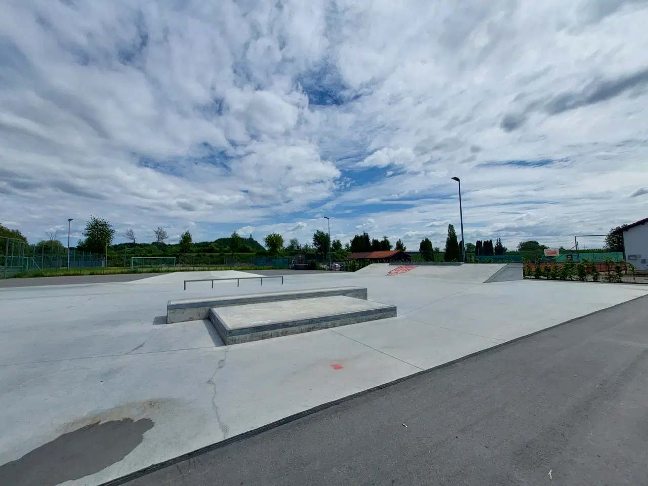 Skatepark Bogen — photo 1