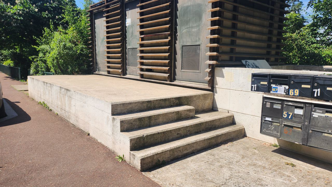 Quai Michelet Spot — photo 1