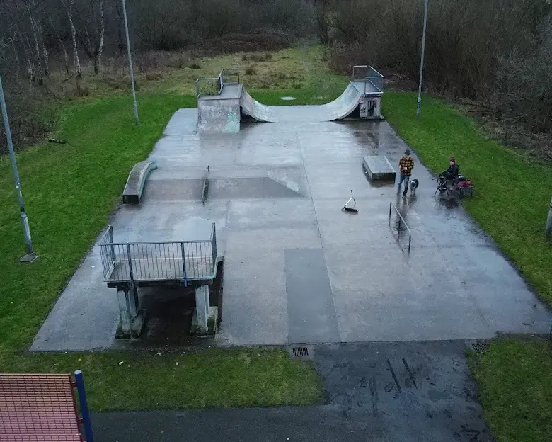 Shaw Skatepark — photo 1